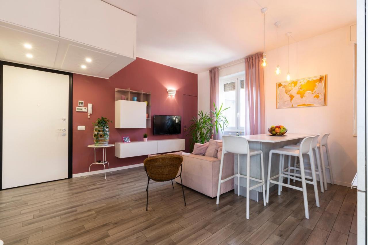 Terrazza Marzano Apartment Милано Екстериор снимка