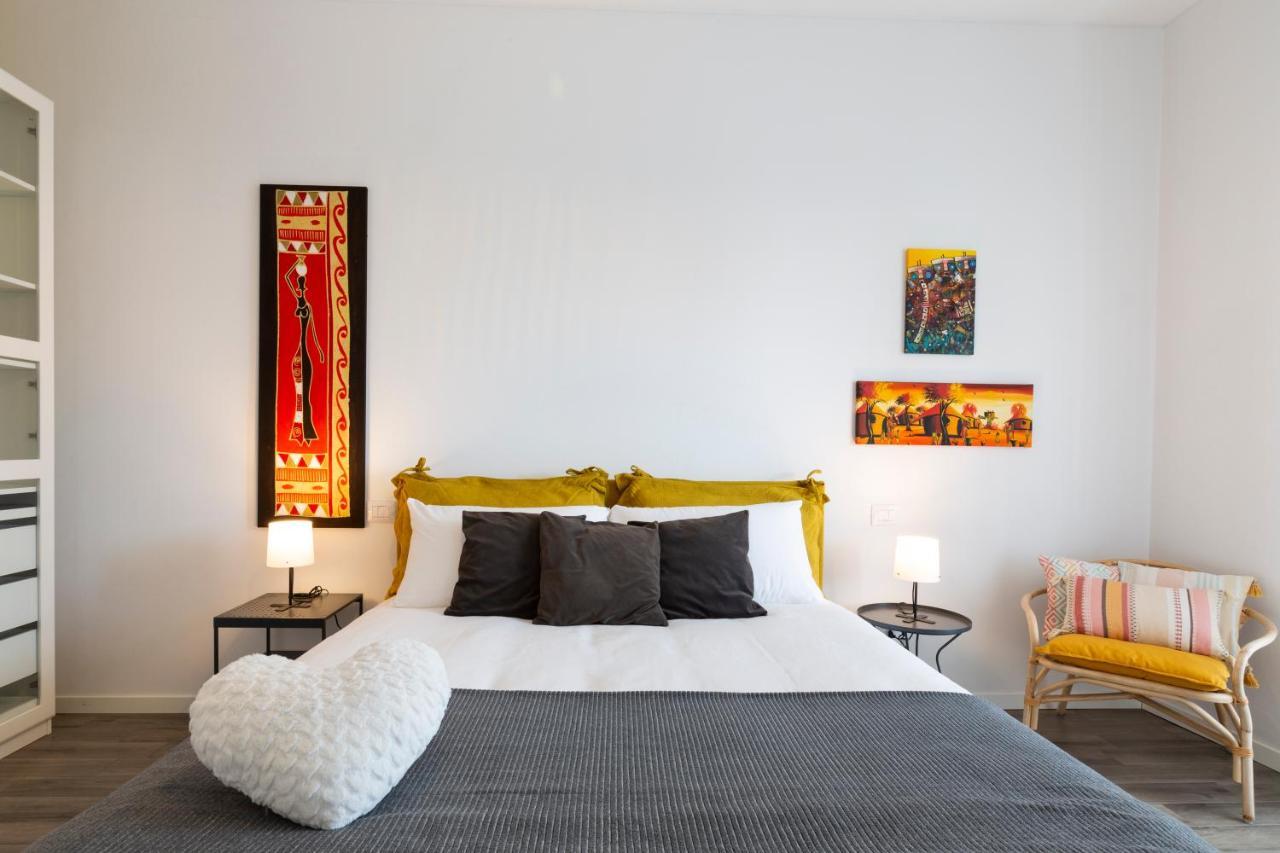 Terrazza Marzano Apartment Милано Екстериор снимка