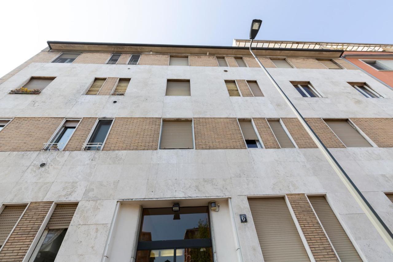 Terrazza Marzano Apartment Милано Екстериор снимка