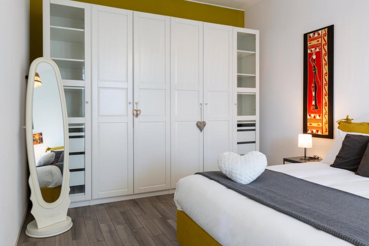 Terrazza Marzano Apartment Милано Екстериор снимка