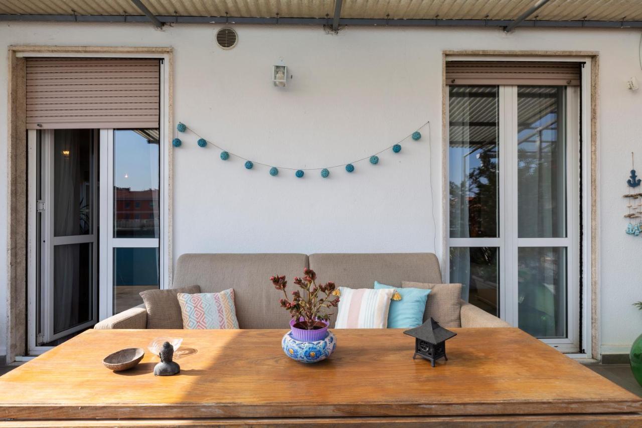 Terrazza Marzano Apartment Милано Екстериор снимка