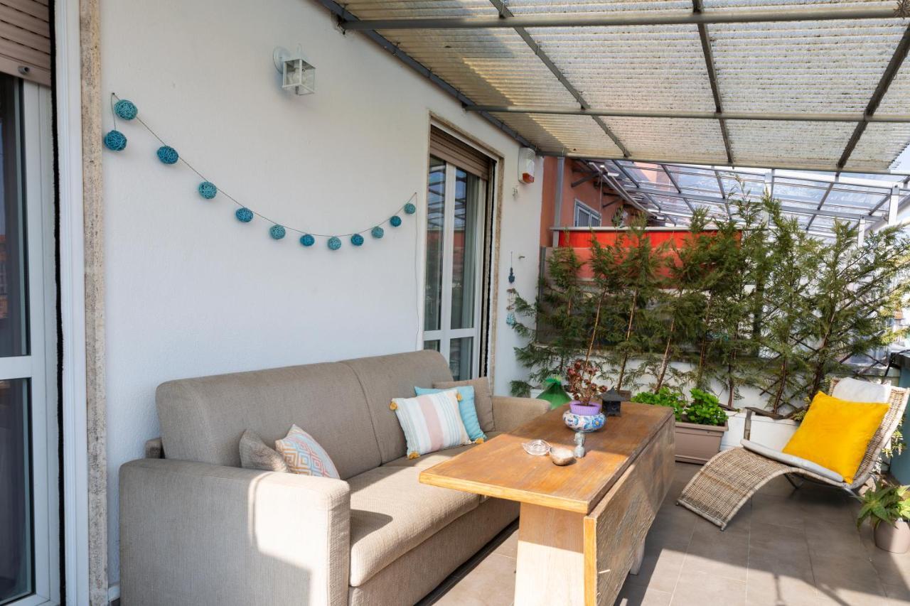 Terrazza Marzano Apartment Милано Екстериор снимка