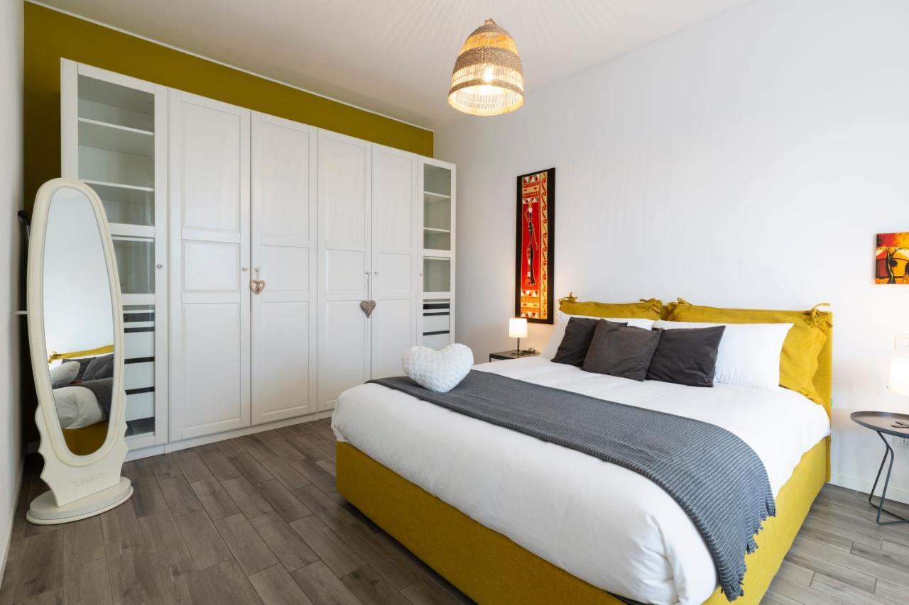 Terrazza Marzano Apartment Милано Екстериор снимка