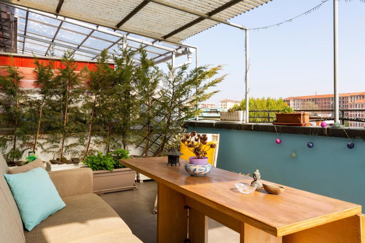 Terrazza Marzano Apartment Милано Екстериор снимка