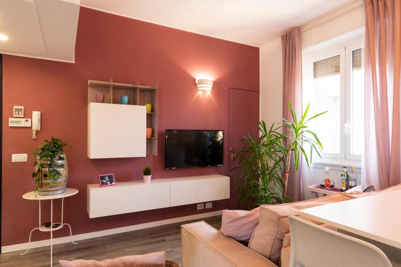 Terrazza Marzano Apartment Милано Екстериор снимка