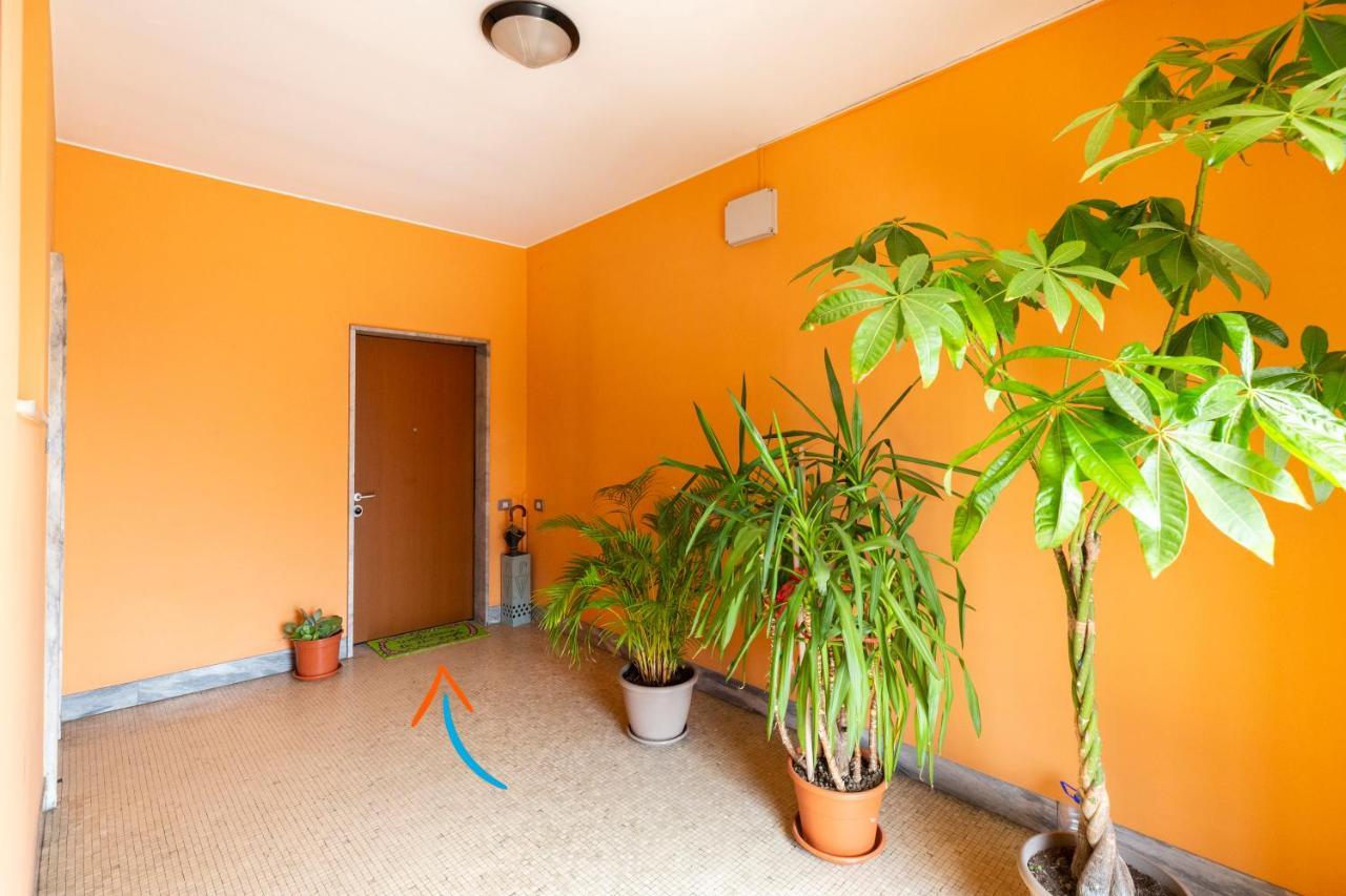 Terrazza Marzano Apartment Милано Екстериор снимка